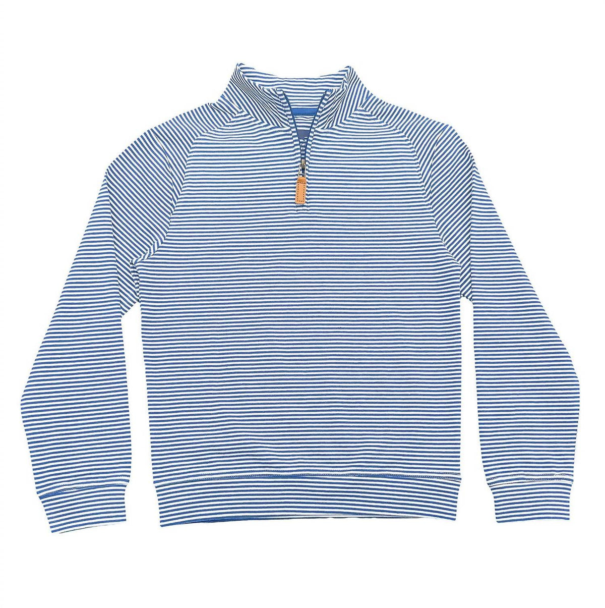 Saltwater Boys Co. - Boys' Collins Quarter Zip Pullover