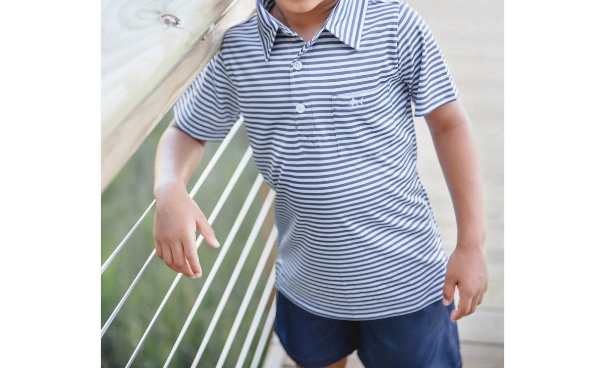 Saltwater Boys Co. - Ponce Performance Shorts