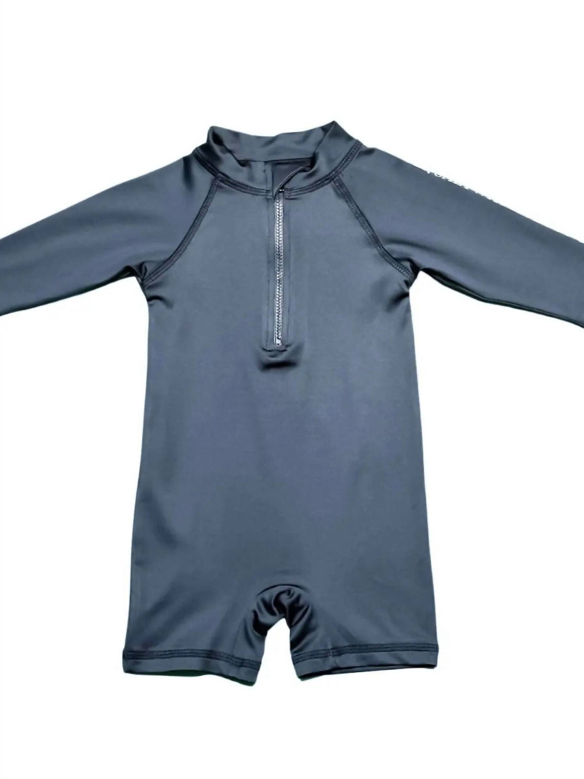 Saltwater Boys Co. - Tybee Rashguard Romper