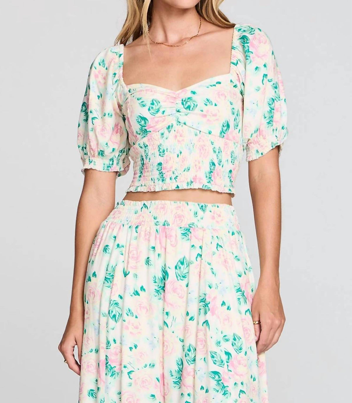 Saltwater Luxe - Amarra Top