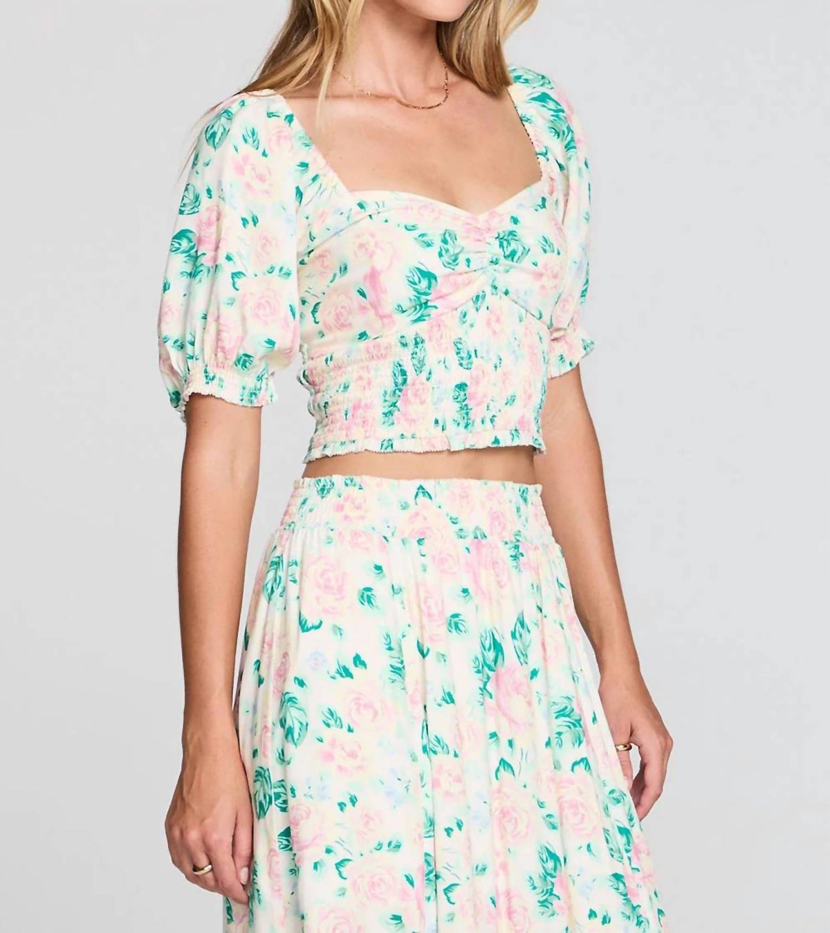 Saltwater Luxe - Amarra Top
