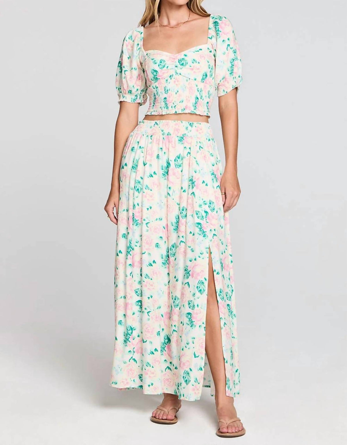 Saltwater Luxe - Amarra Top