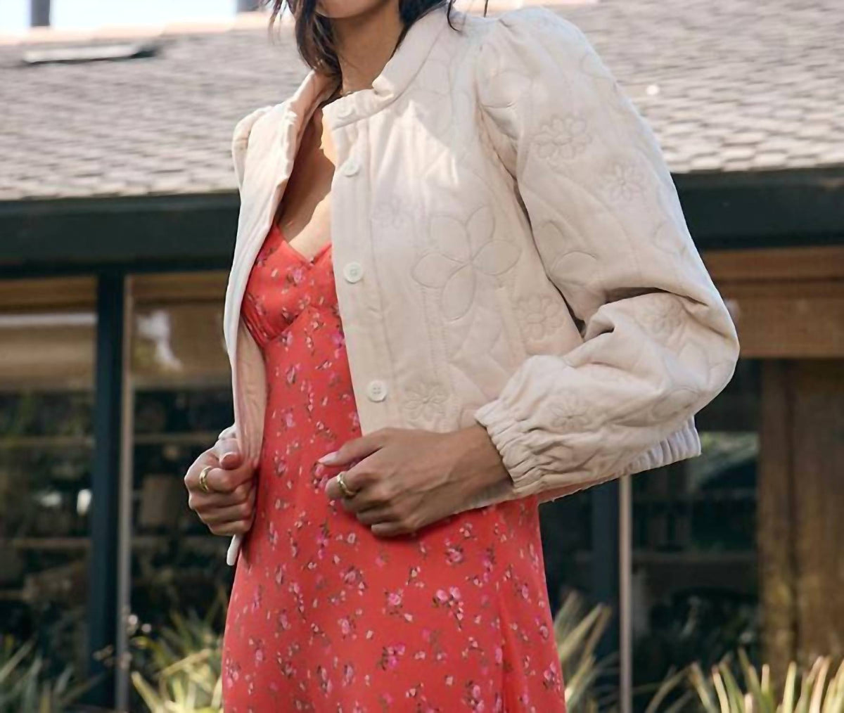 Saltwater Luxe - Autum Jacket