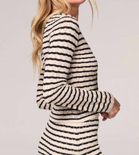 Saltwater Luxe - Cardinal Cardigan Sweater