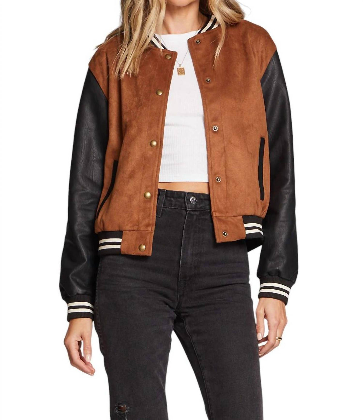 Saltwater Luxe - Carolina Jacket