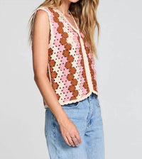 Saltwater Luxe - Chelsee Vest