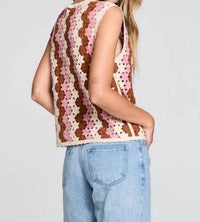Saltwater Luxe - Chelsee Vest