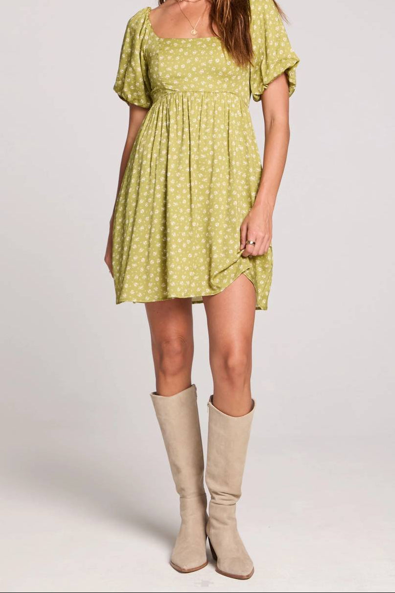 Saltwater Luxe - Eldoris Mini Dress