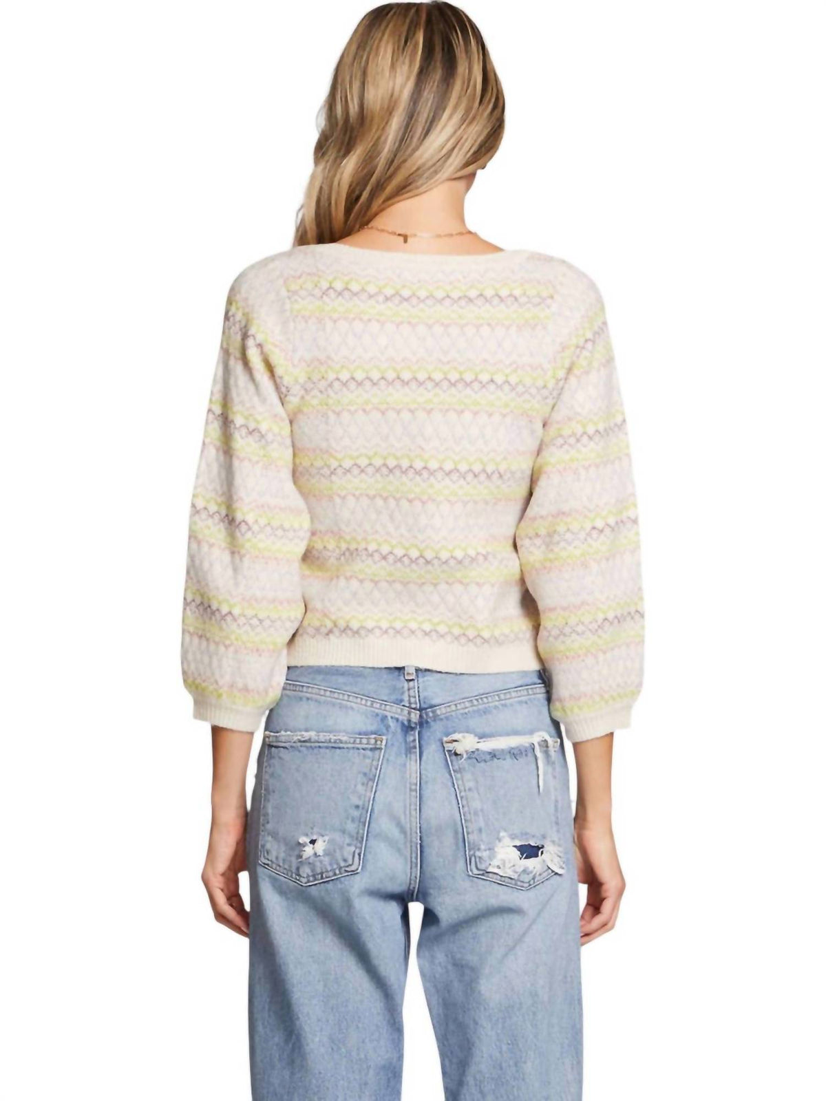 Saltwater Luxe - Elsie Sweater