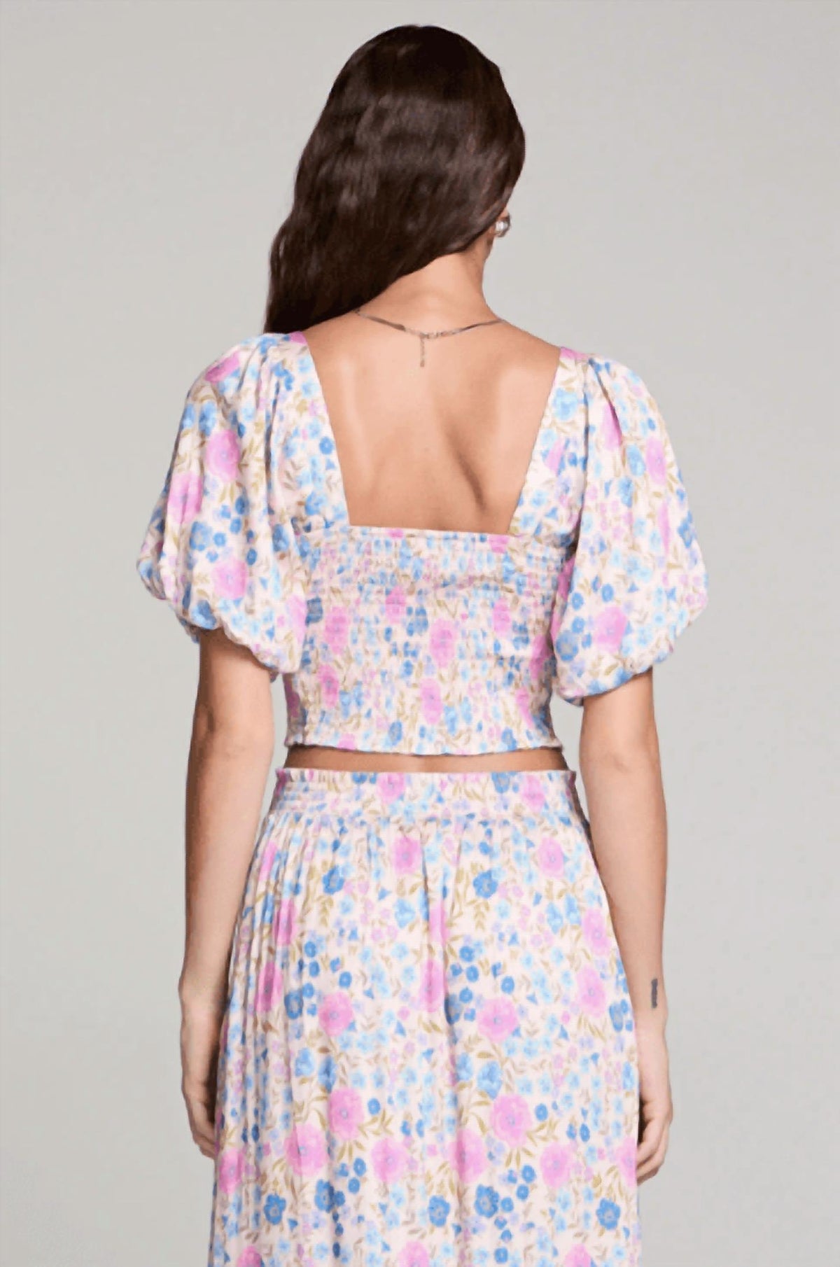 Saltwater Luxe - Elysia Top