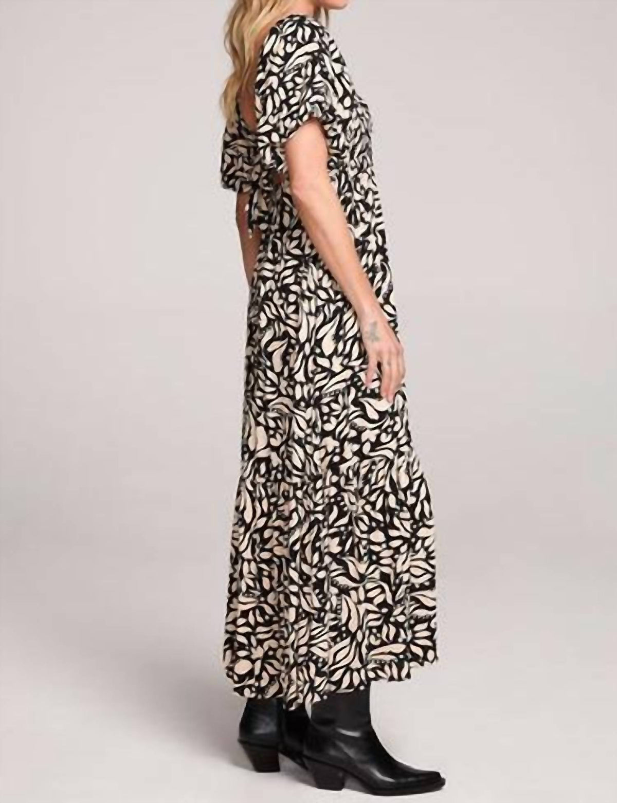 Saltwater Luxe - Evra Maxi Dress