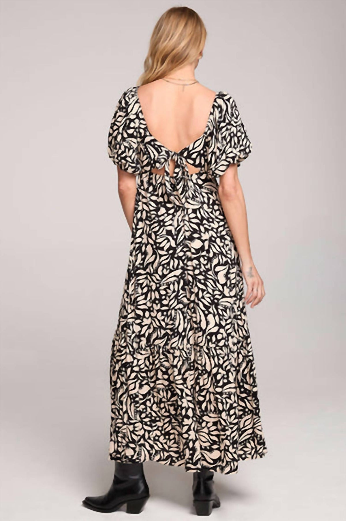Saltwater Luxe - Evra Maxi Dress