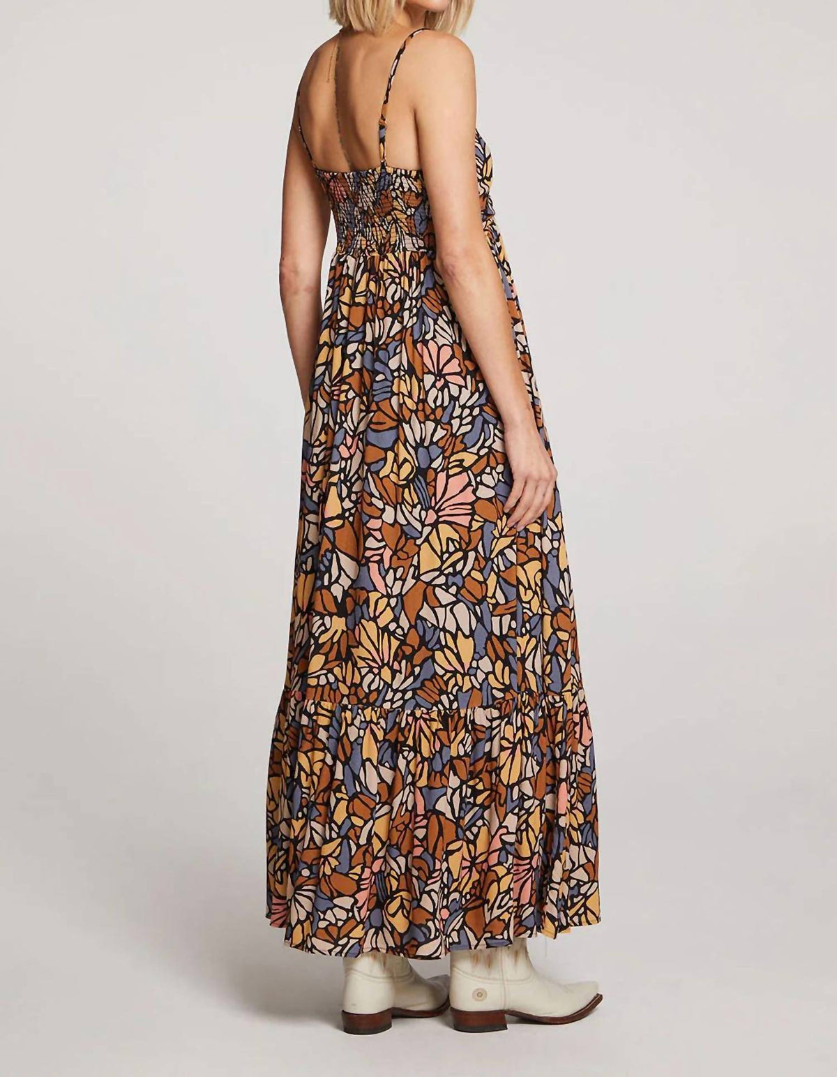 Saltwater Luxe - Flora Maxi Dress