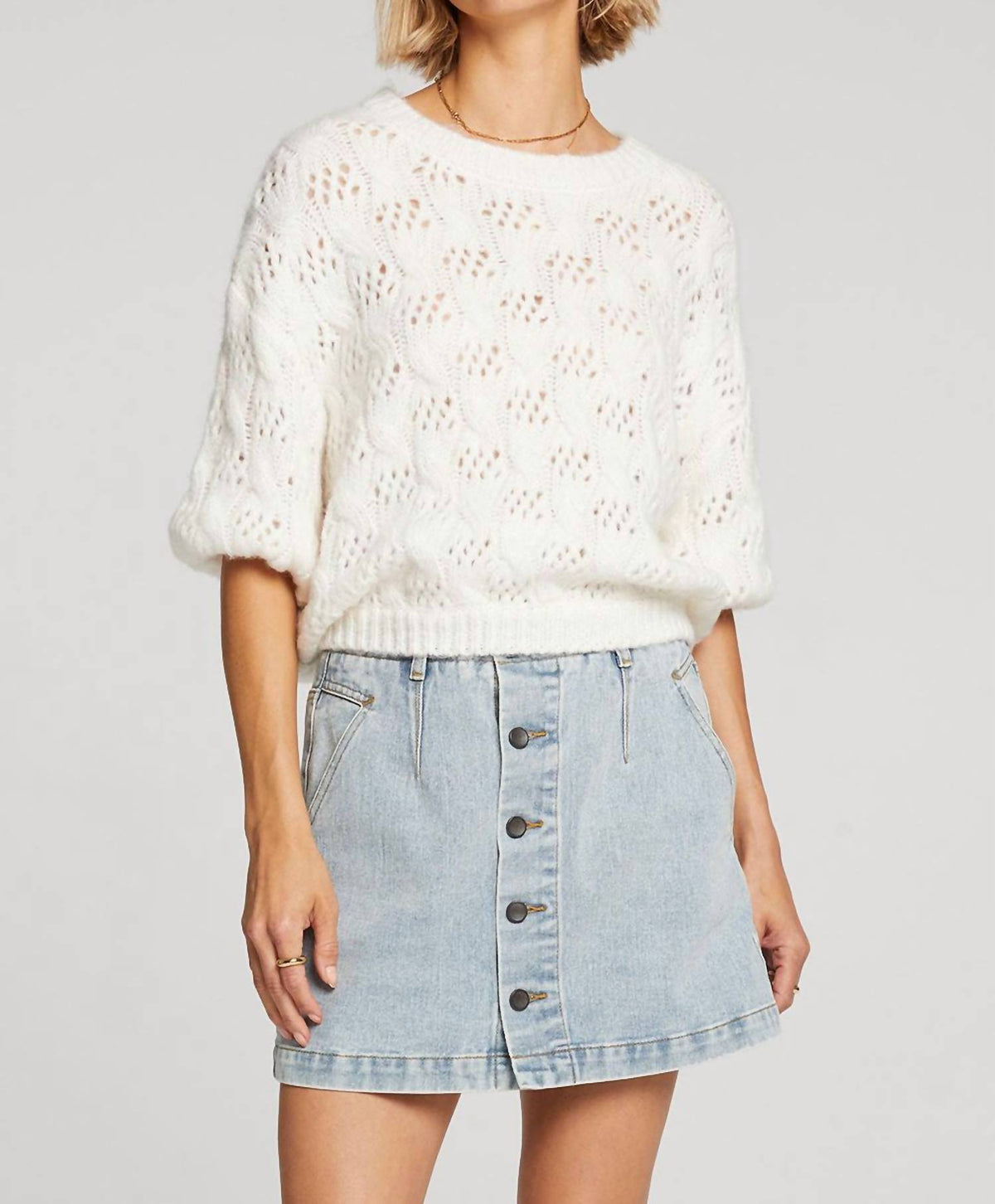 Saltwater Luxe - frank sweater