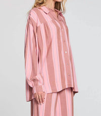 Saltwater Luxe - Isadore Button-down Top