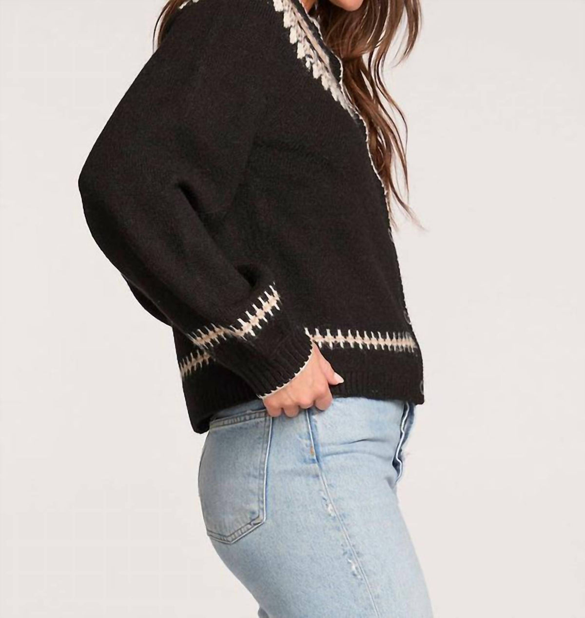 Saltwater Luxe - Joss Cardigan