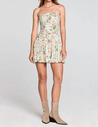 Saltwater Luxe - Leightyn Mini Dress