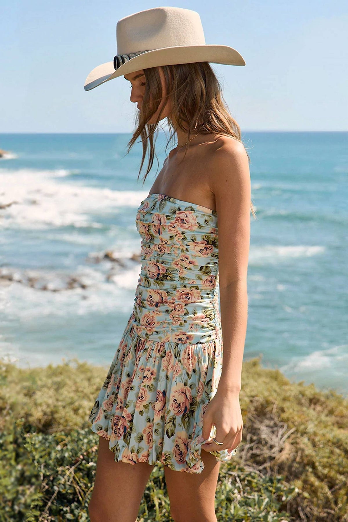 Saltwater Luxe - Leightyn Mini Dress