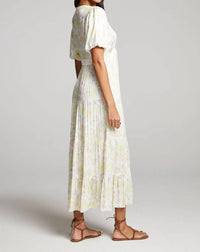Saltwater Luxe - Leona Maxi Dress - clothing - dresses - floral