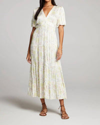 Saltwater Luxe - Leona Maxi Dress - clothing - dresses - floral
