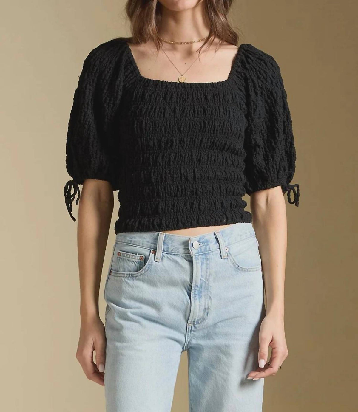 Saltwater Luxe - Lewis Top