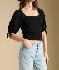 Saltwater Luxe - Lewis Top
