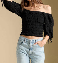 Saltwater Luxe - Lewis Top