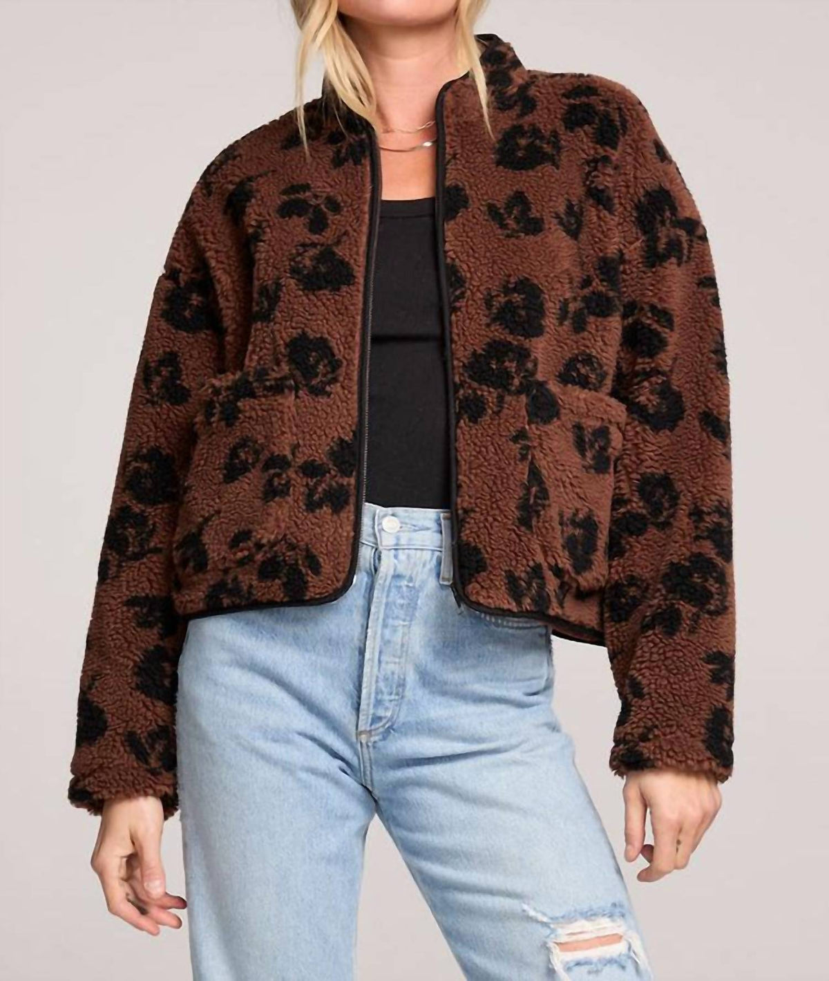 Saltwater Luxe - Madisyn Jacket