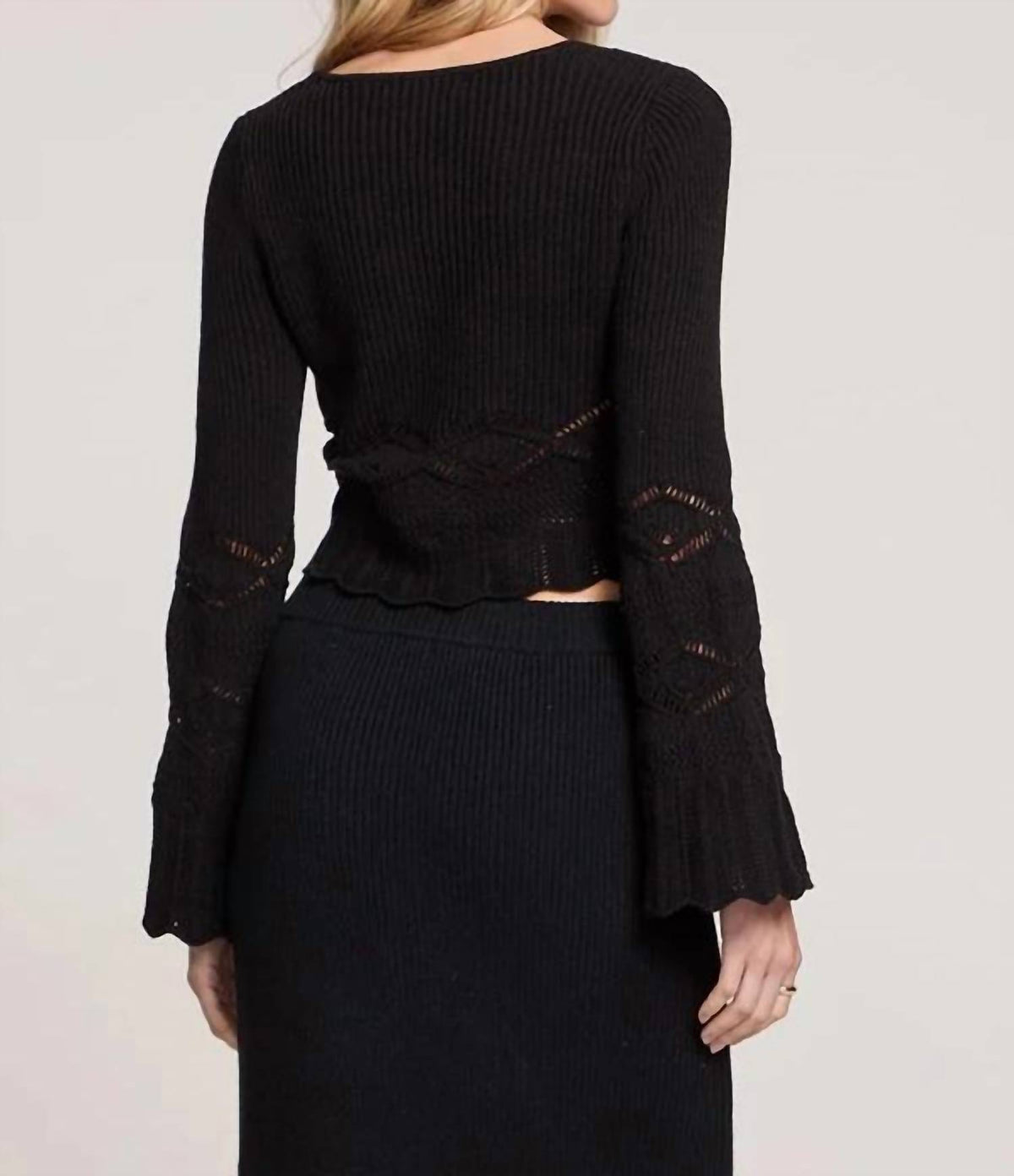 Saltwater Luxe - Monica Sweater