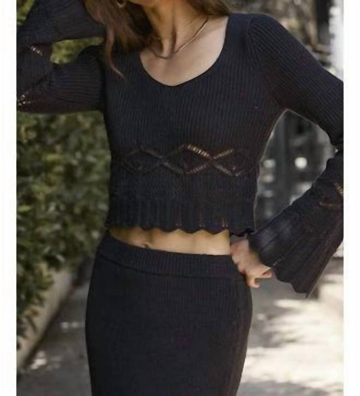 Saltwater Luxe - Monica Sweater