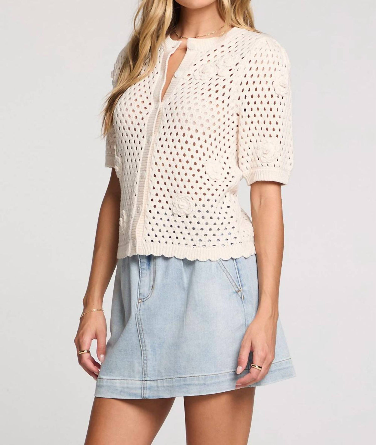 Saltwater Luxe - Olivia Sweater