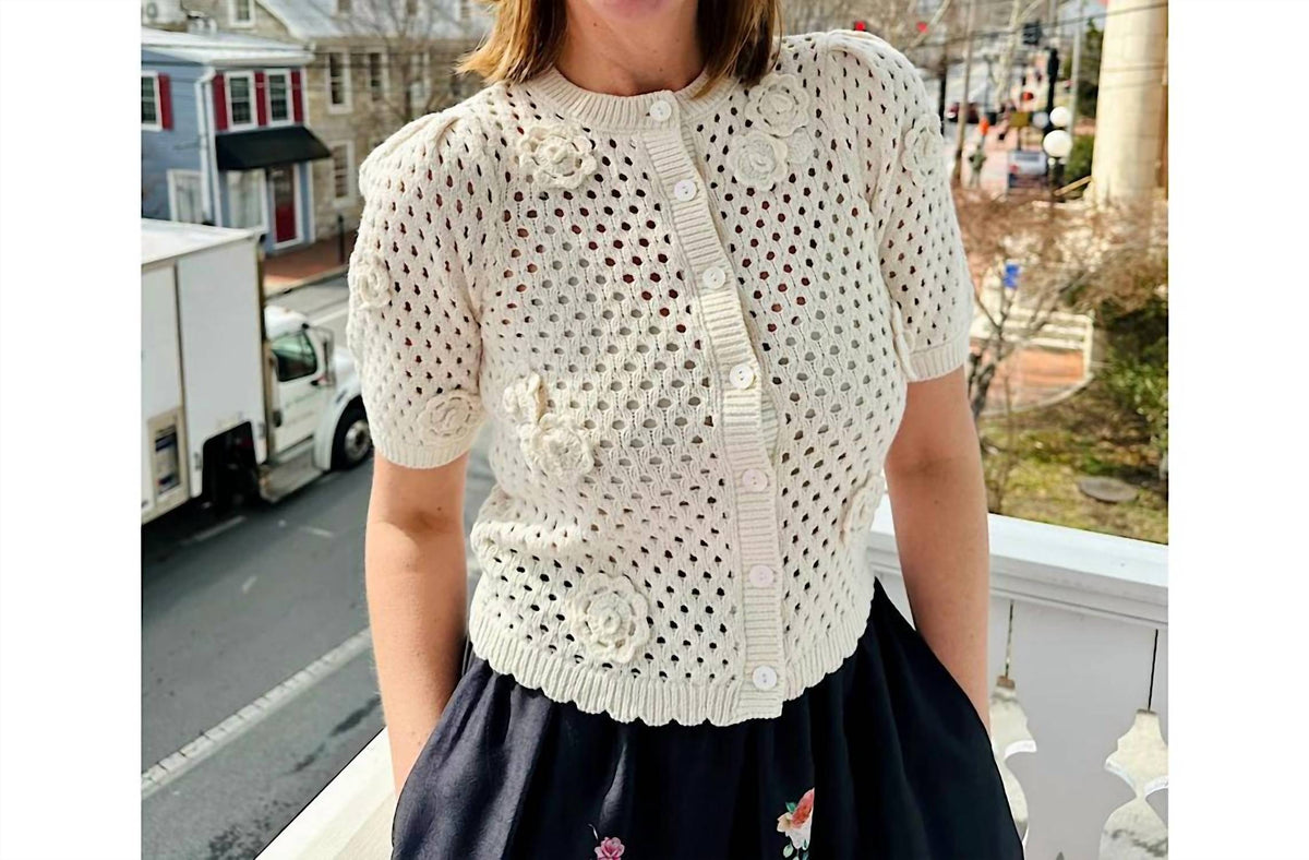 Saltwater Luxe - Olivia Sweater