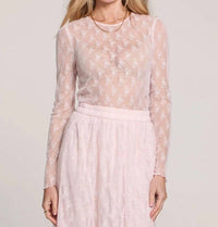 Saltwater Luxe - Peony Top
