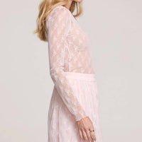 Saltwater Luxe - Peony Top