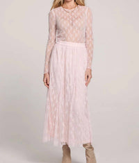 Saltwater Luxe - Peony Top