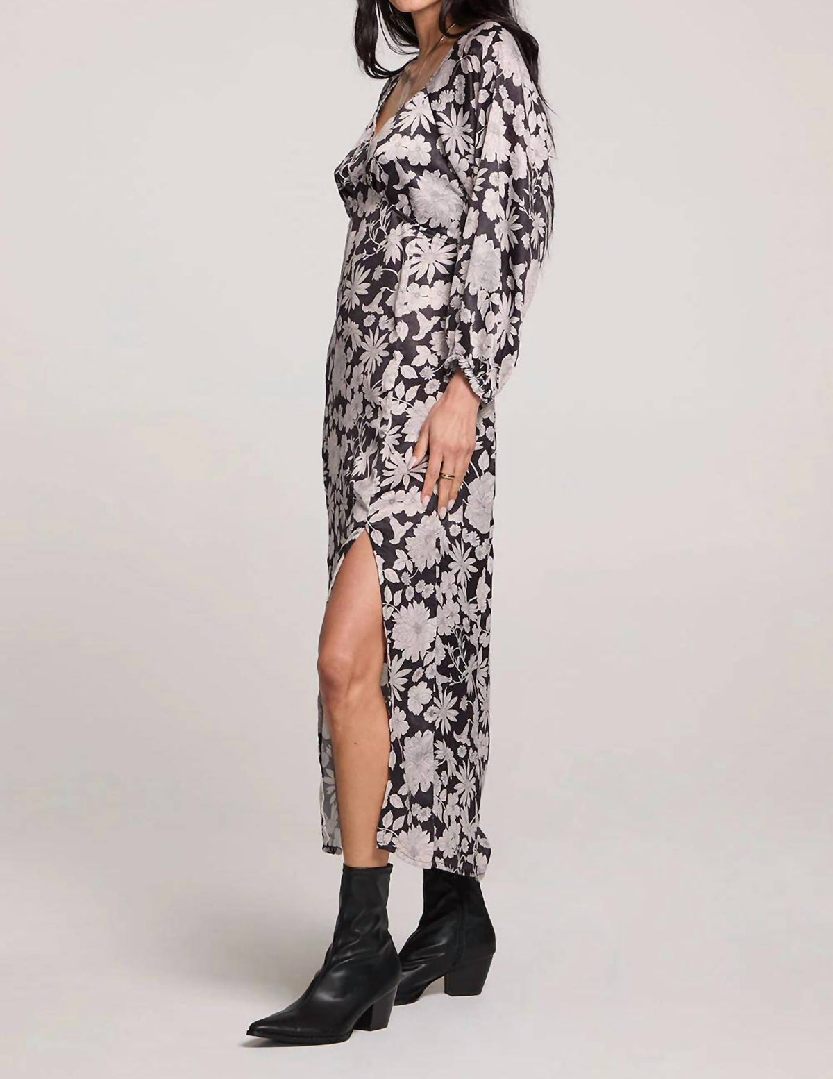 Saltwater Luxe - Raina Midi Dress