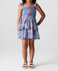 Saltwater Luxe - Raynbow Mini Dress