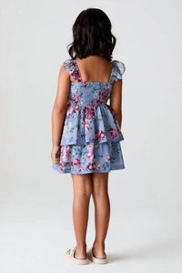 Saltwater Luxe - Raynbow Mini Dress