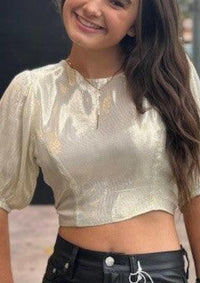 Saltwater Luxe - Short Sleeve Top