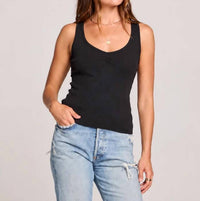 Saltwater Luxe - Slim Tank Top