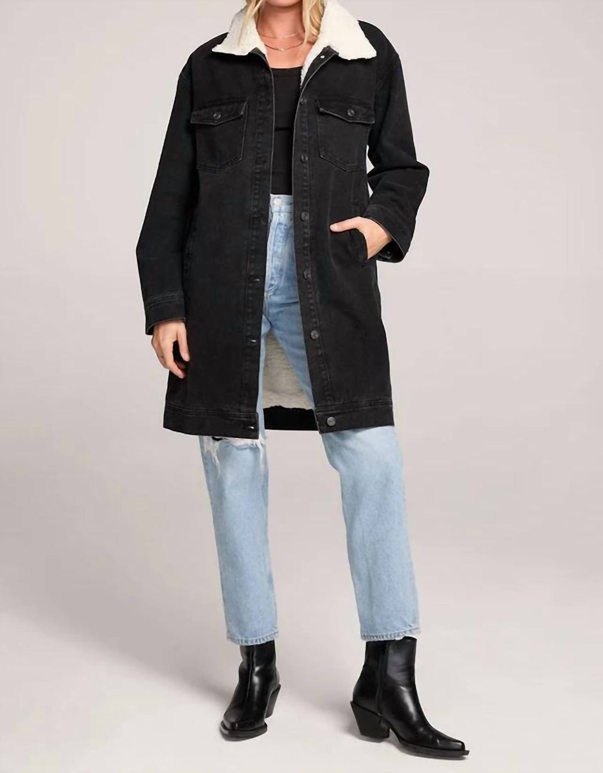 Saltwater Luxe - Solace Jacket