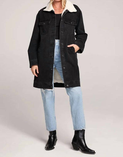 Saltwater Luxe - Solace Jacket