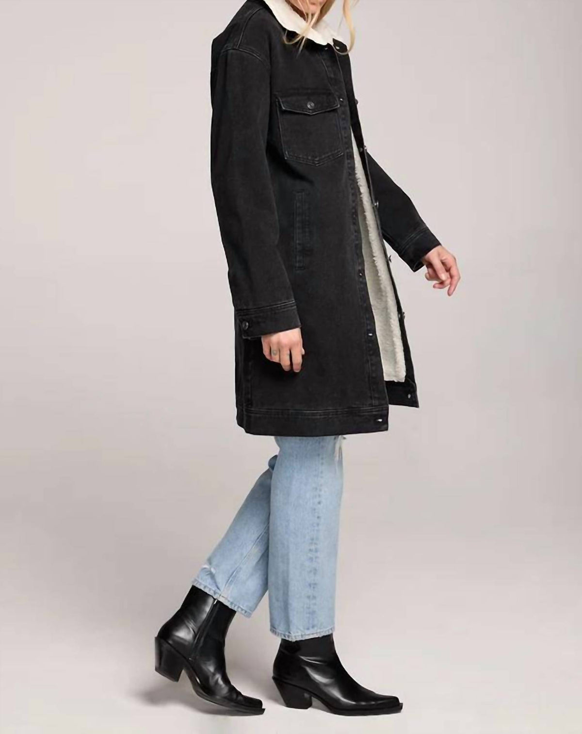Saltwater Luxe - Solace Jacket