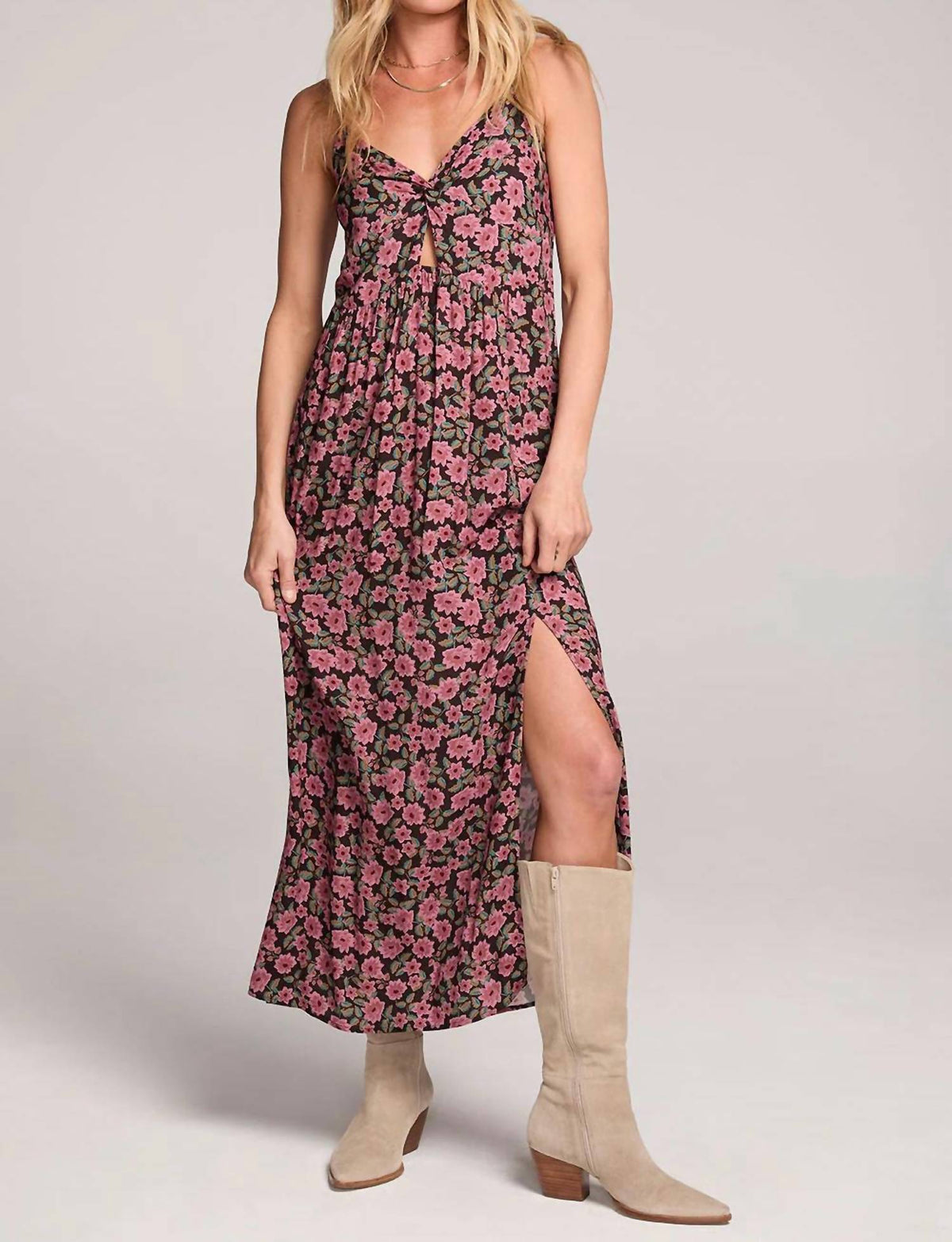 Saltwater Luxe - Sonnie Midi Dress