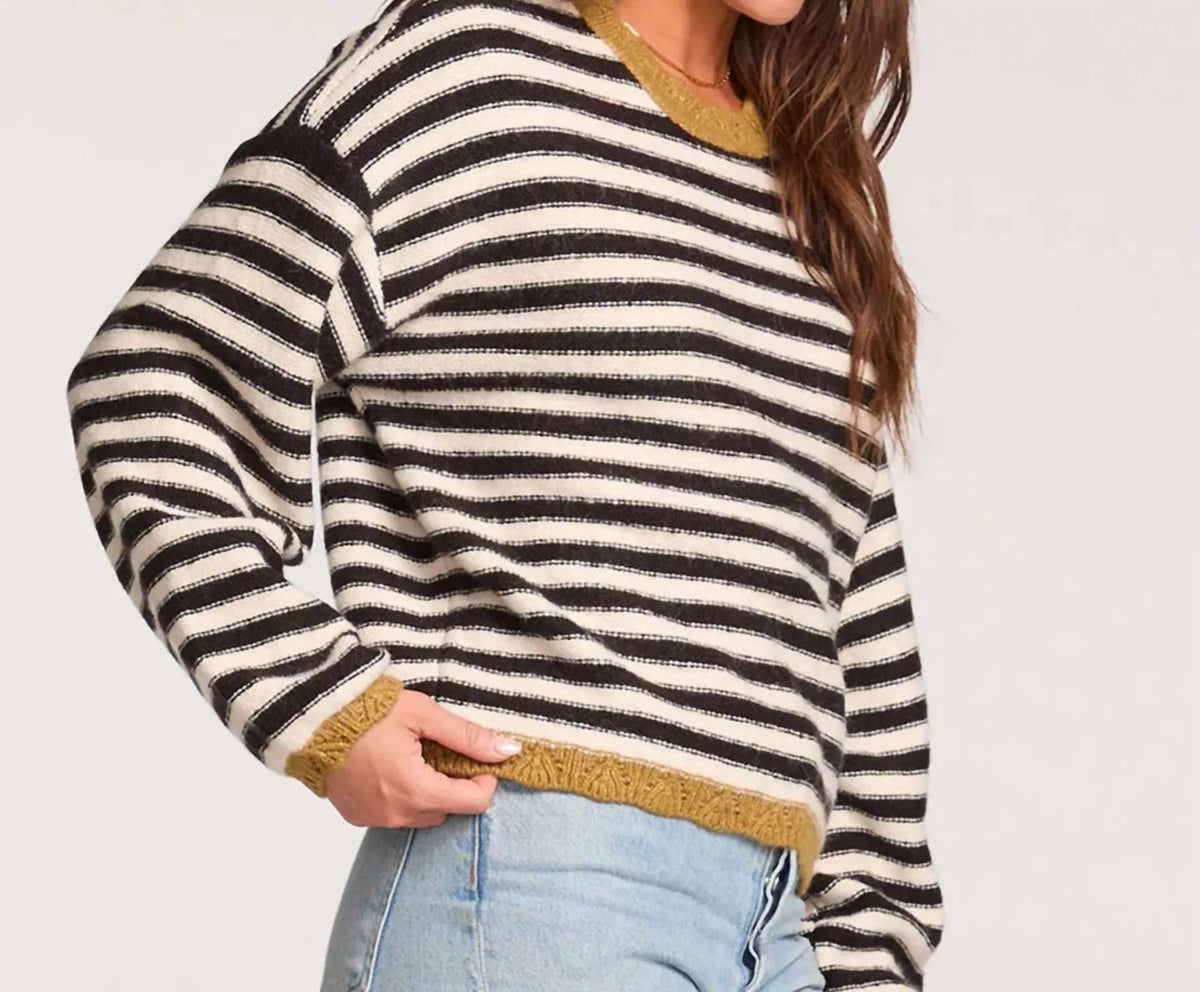 Saltwater Luxe - Steevie Sweater