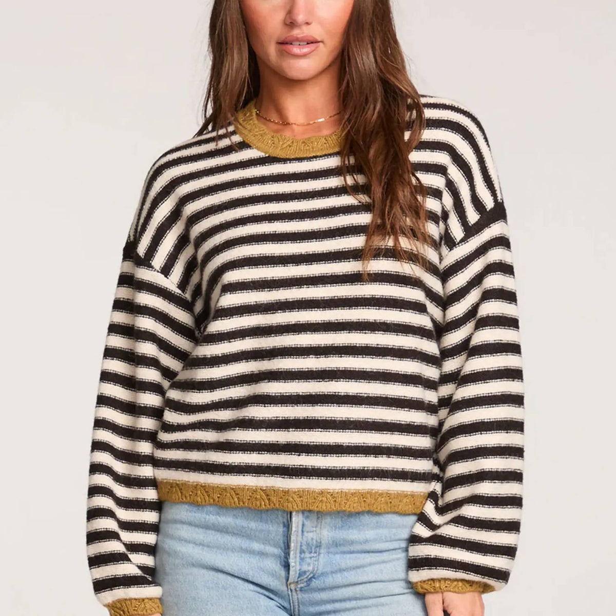 Saltwater Luxe - Steevie Sweater