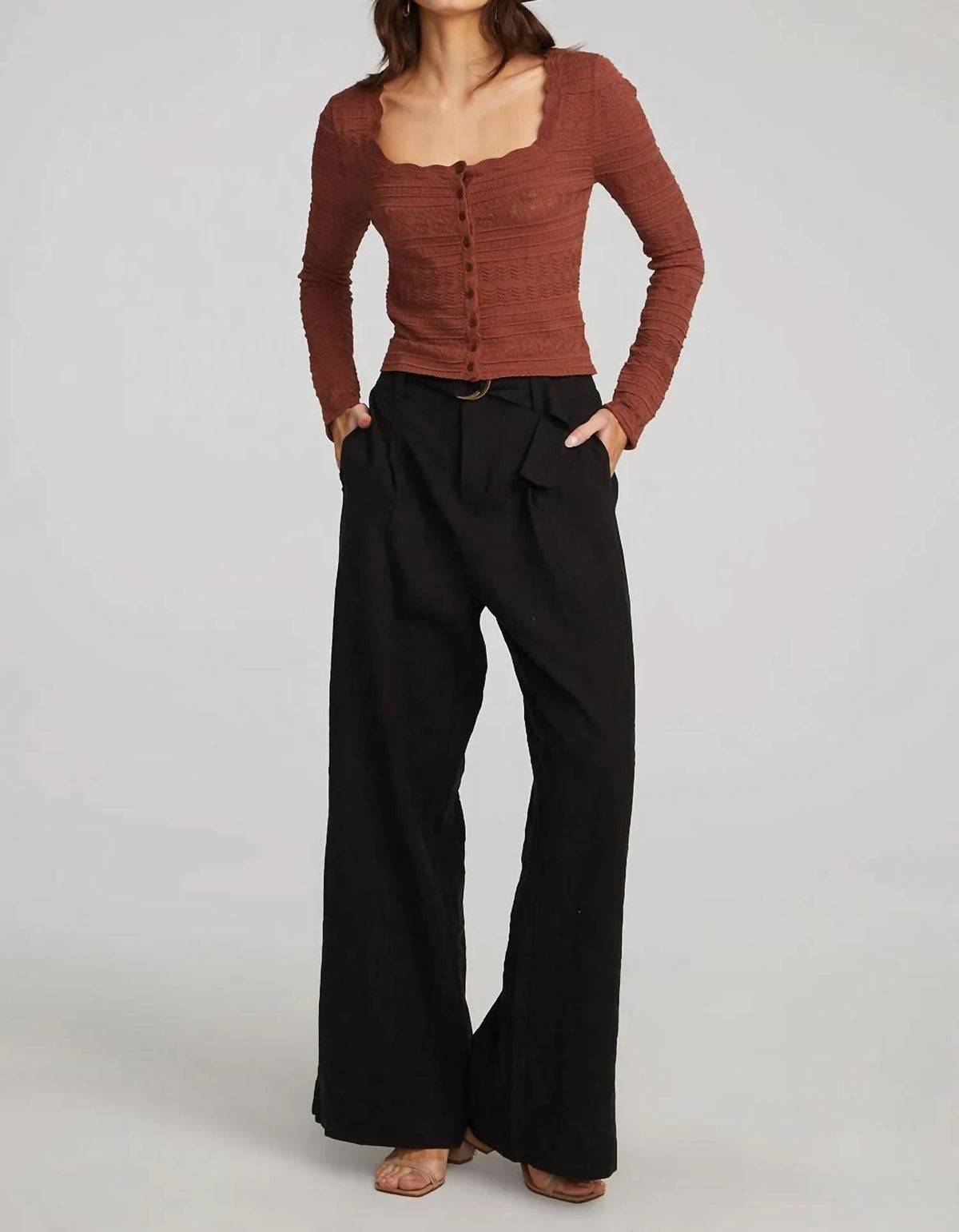 Saltwater Luxe - Wilfred Sweater