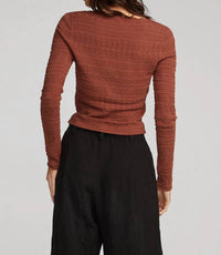 Saltwater Luxe - Wilfred Sweater