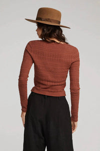 Saltwater Luxe - Wilfred Sweater