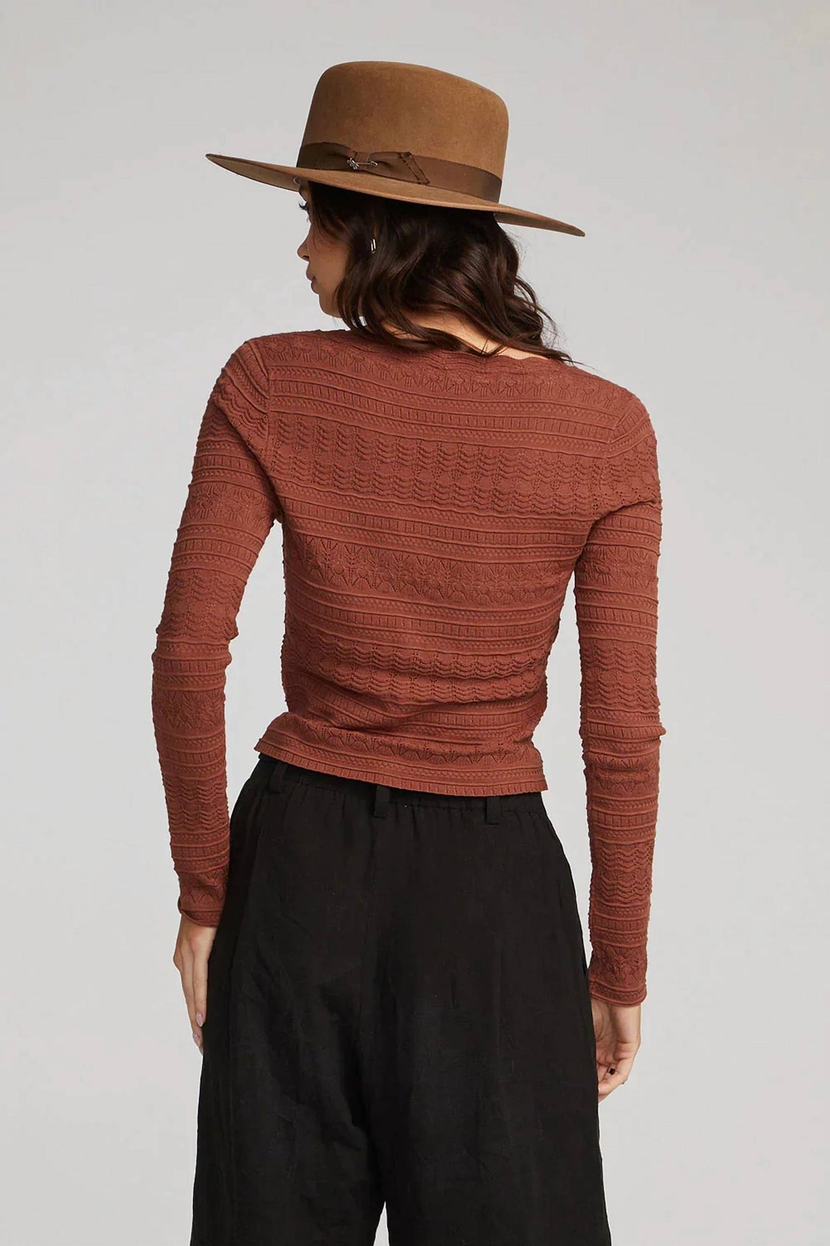 Saltwater Luxe - Wilfred Sweater